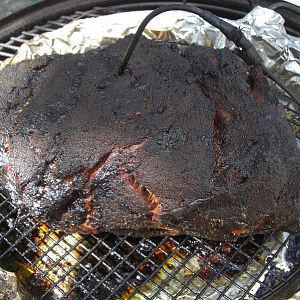Easy Drip Pan and Rest for Pork Butt (1).JPG