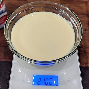 Sweetened Condensed Milk