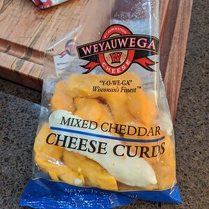 Cheese Curds