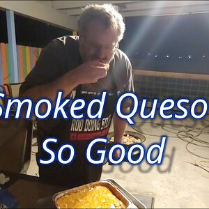 Smoked Queso The Quick And Easy Way