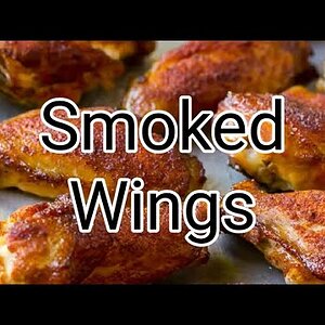 How To Smoke Wings And Get Crispy Skin