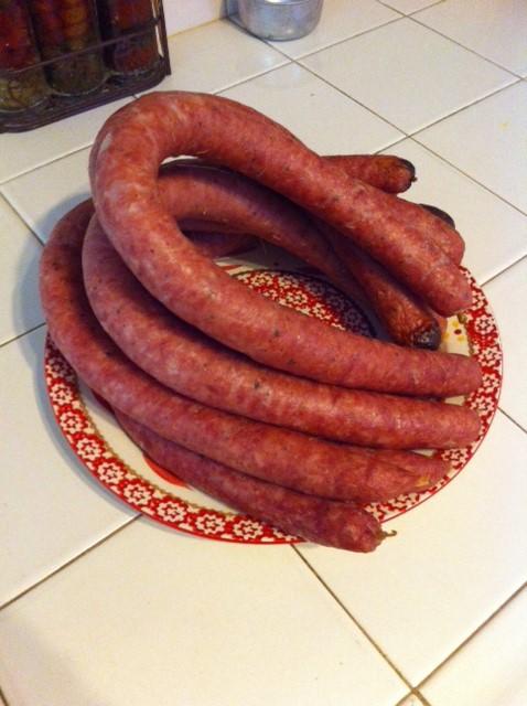 03 Polish Sausage - Keilbasa Completed.JPG