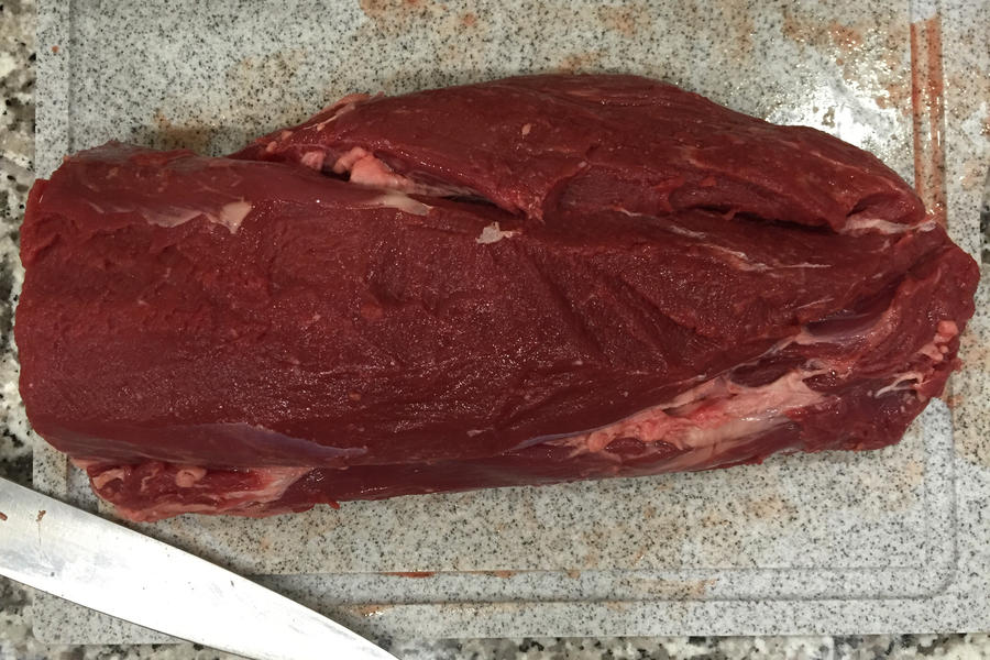 Beef Tenderloin 7 lb - 16.99 - 118 dollars 26 Dec