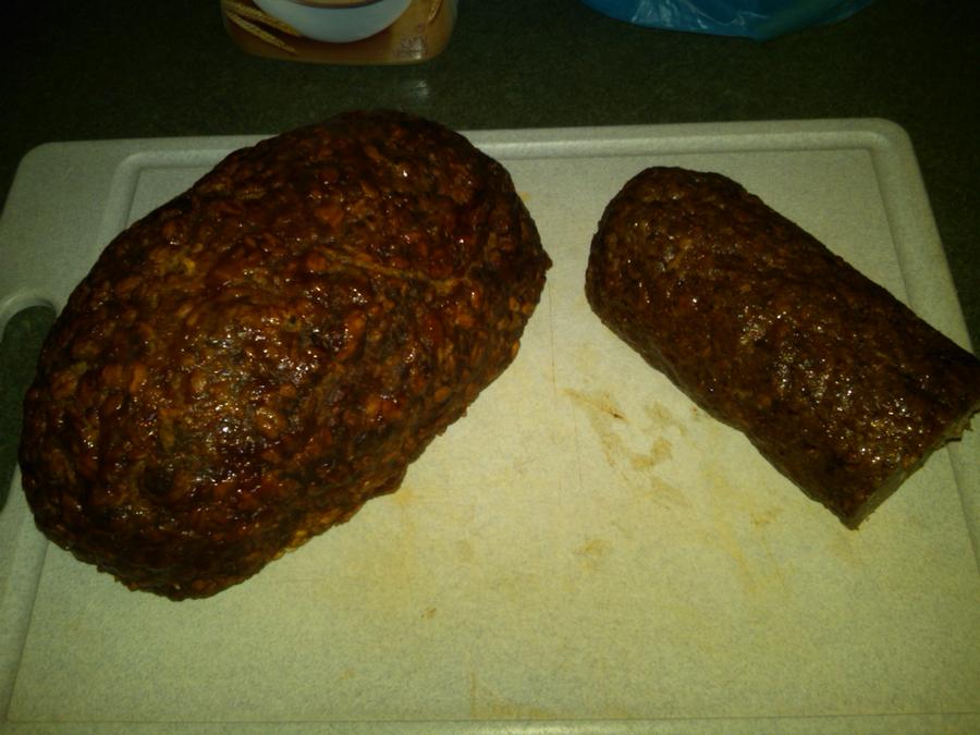 meatloaf and a fatty.jpg