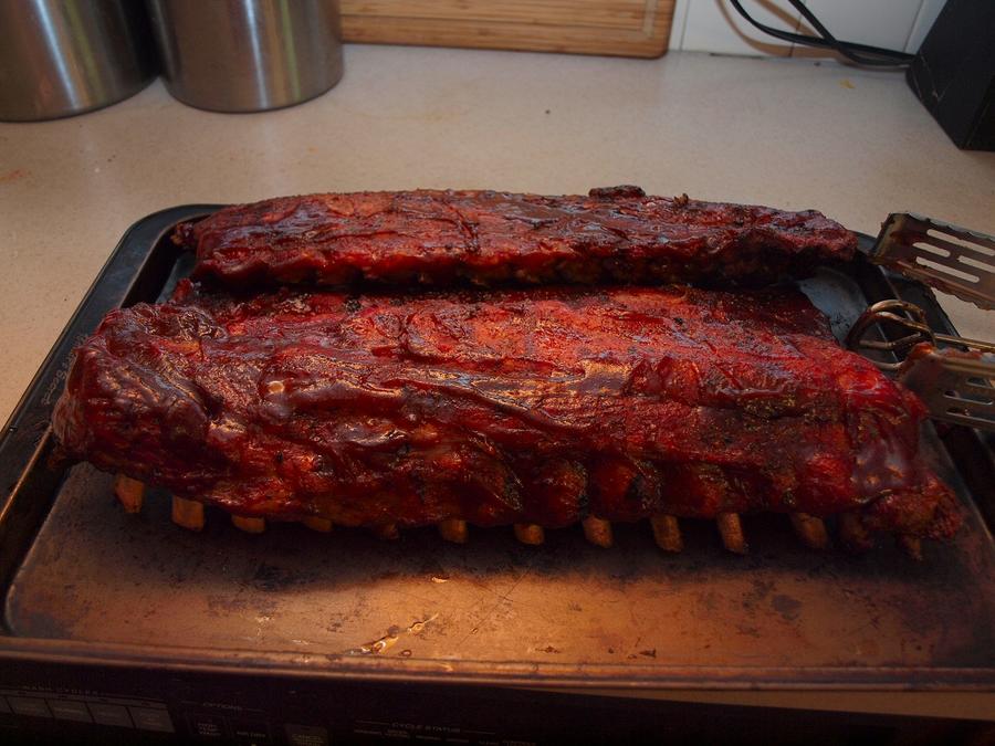 ribs ready to slice 6-1-2013.jpg