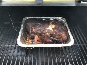 Where to place water pan?  Smoking Meat Forums - The Best Smoking