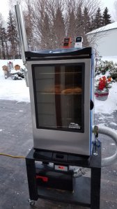 mes 40 smoker cart  Smoking Meat Forums - The Best Smoking Meat Forum On  Earth!