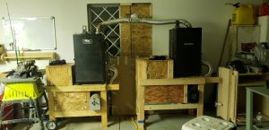 Masterbuilt Smoker Table Plans 