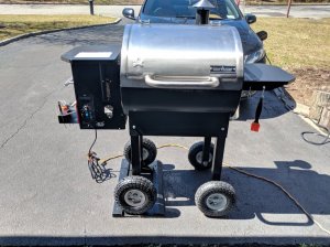 The Camp Chef Woodwind WiFi Review - Learn to Smoke Meat with Jeff