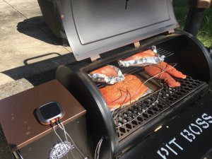 Detailed Review of Ink Bird IBT-4XS Smart Wireless BBQ Thermometer. Pic  heavy. - The BBQ BRETHREN FORUMS.