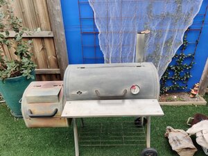 Bar b chef smoker best sale