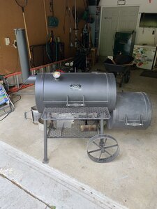 Horizon 16 Classic Smoker