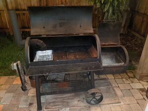 Where to place water pan?  Smoking Meat Forums - The Best Smoking