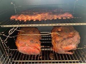 Camp chef xxl vertical Smoking Meat Forums The Best Smoking