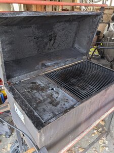 Old Traeger Grill Identification Help | Smoking Meat Forums - The Best ...