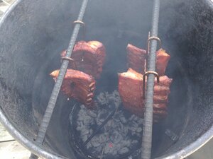 Smoke Ribs Fast on the Pit Barrel Cooker - Learn to Smoke Meat