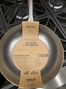 School me on why I need cast iron frying pans.