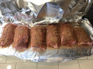 Spare Ribs Bones up or down?  Smoking Meat Forums - The Best Smoking Meat  Forum On Earth!