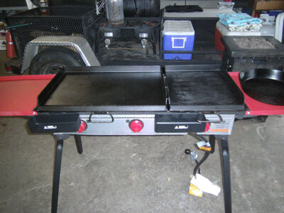 Issues Seasoning Blackstone Griddle - The BBQ BRETHREN FORUMS.