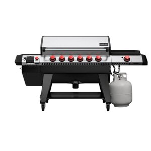 Camp Chef Apex 24 36 combo pellet propane grill Smoking Meat