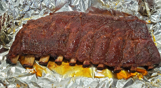 Spare Ribs Bones up or down?  Smoking Meat Forums - The Best Smoking Meat  Forum On Earth!