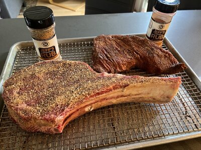 Jeff's Rubs Now Available in a Bottle - Learn to Smoke Meat with