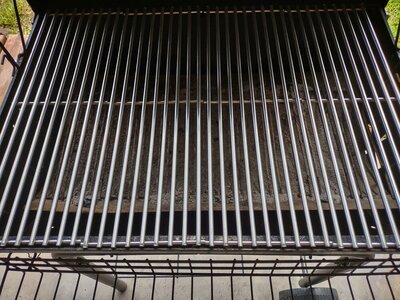 Chargrill grates outlet