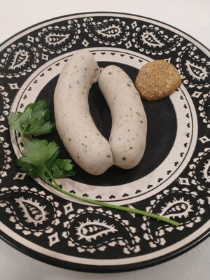 Weißwurst - Wikipedia