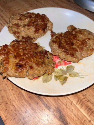 home made Jimmy dean copycat hot Smoking Meat Forums The Best Smoking Meat Forum On Earth