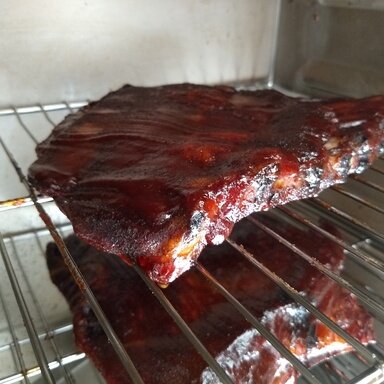 Spare Ribs Bones up or down?  Smoking Meat Forums - The Best Smoking Meat  Forum On Earth!