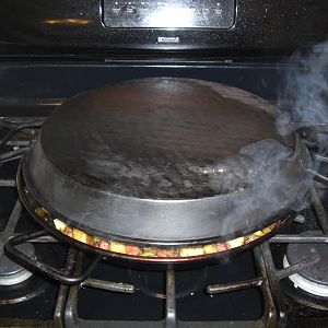 Paella Pans Used Together (2).JPG