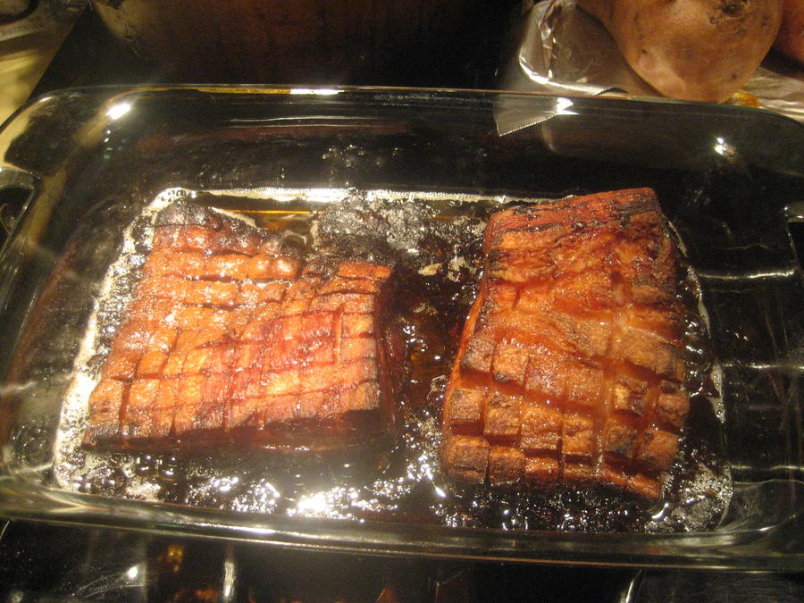 Cracklins! by Foamheart  Smoking Meat Forums - The Best Smoking