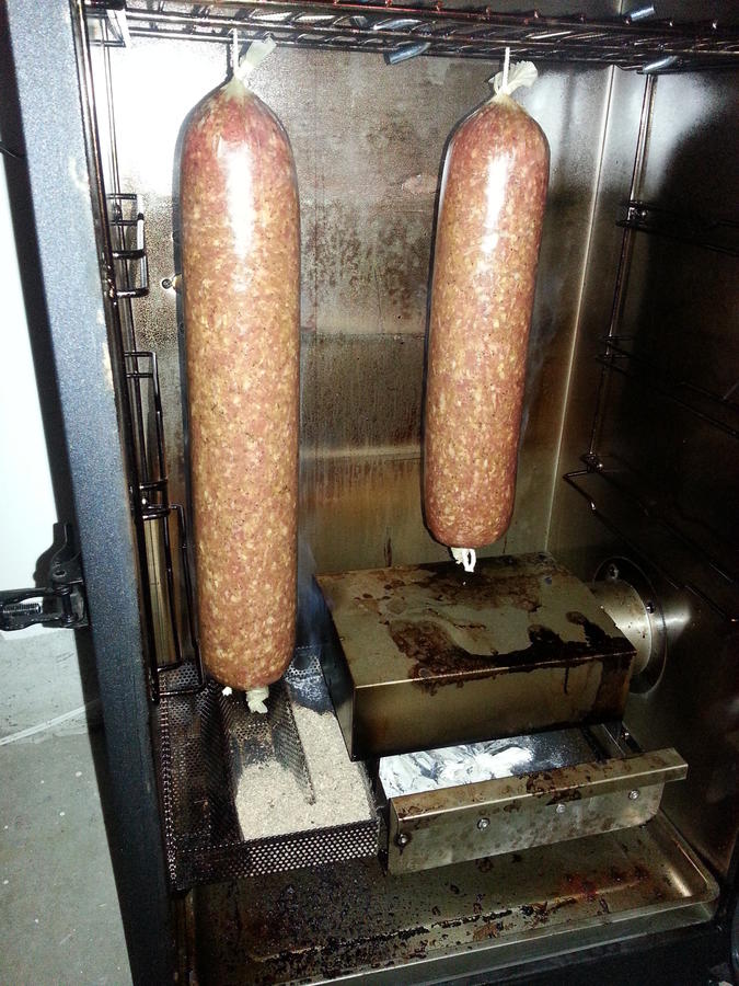 How do you mix your spices into you sausage meat?  Smoking Meat Forums -  The Best Smoking Meat Forum On Earth!