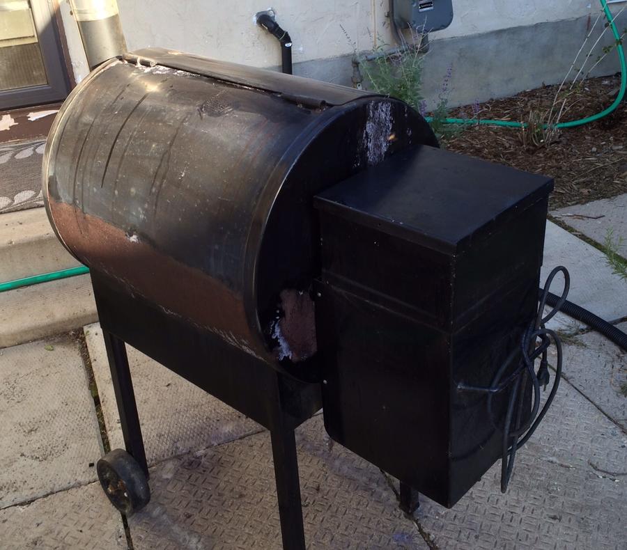 Traeger paint 2025