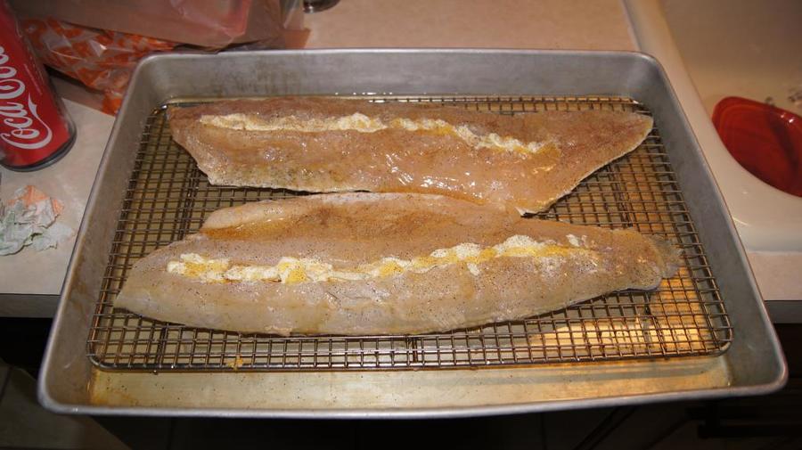 Smoked Walleye | Smoking Meat Forums - The Best Smoking Meat Forum On ...