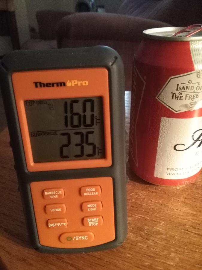 oneida digital probe thermometer question  Smoking Meat Forums - The Best  Smoking Meat Forum On Earth!
