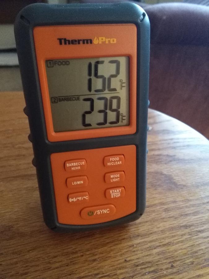 thermometer probe holders  Smoking Meat Forums - The Best Smoking