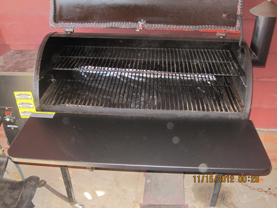 Traeger modifications discount