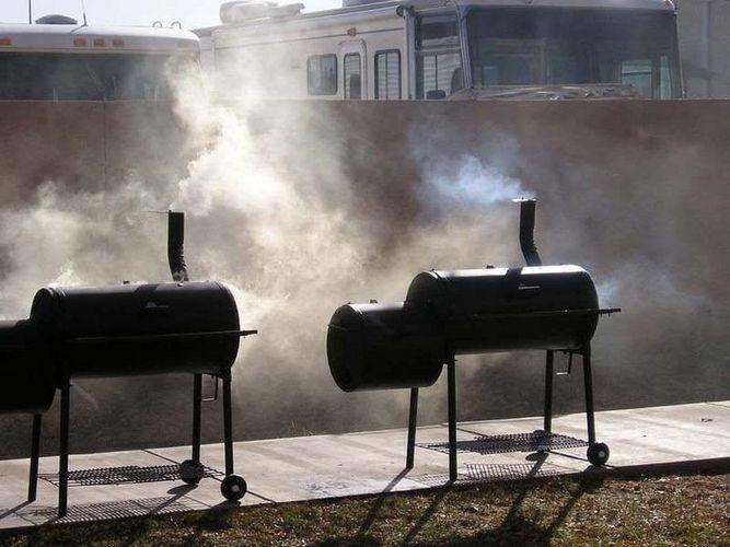 Thin Blue Smoke What Causes It Smoking Meat Forums The Best Barbecue Discussion Forum On Earth